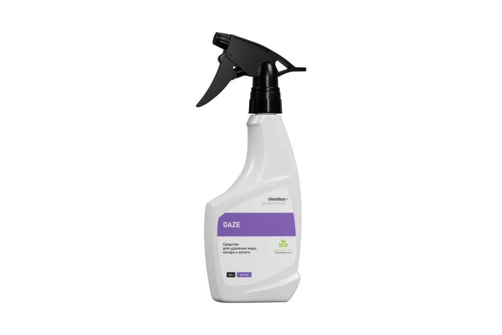 DAZE GEL CleanBox Professional