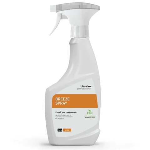CleanBox Professional BREEZE SPRAY
