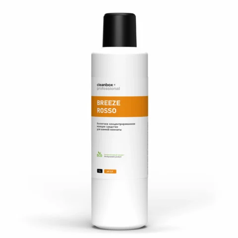 CleanBox Professional BREEZE ROSSO