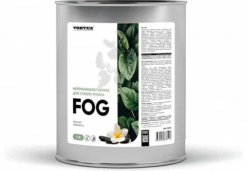 Нейтрализатор "Сухой туман" для термофоггера Clean BOX свежесть