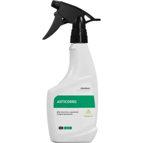 CleanBox Professional ANTICORRO