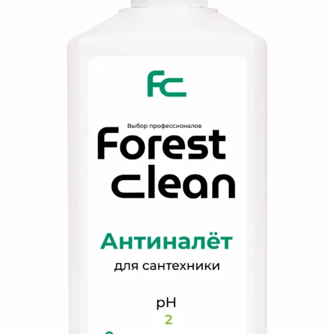 Антиналёт Forest Clean 1 л