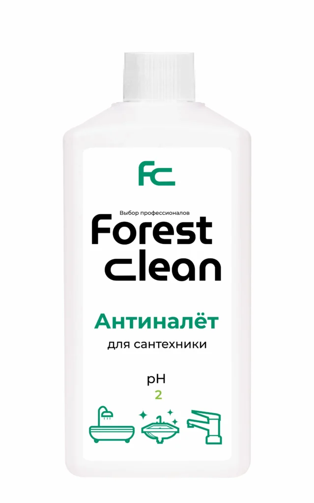 Антиналёт Forest Clean 1 л
