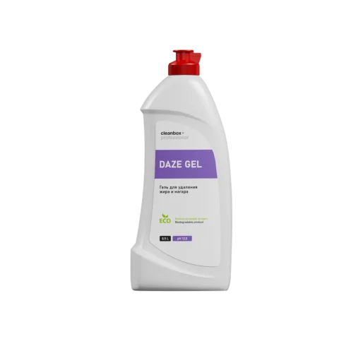 DAZE GEL CleanBox Professional