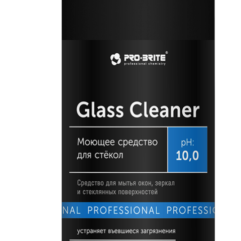 GLASS CLEANER